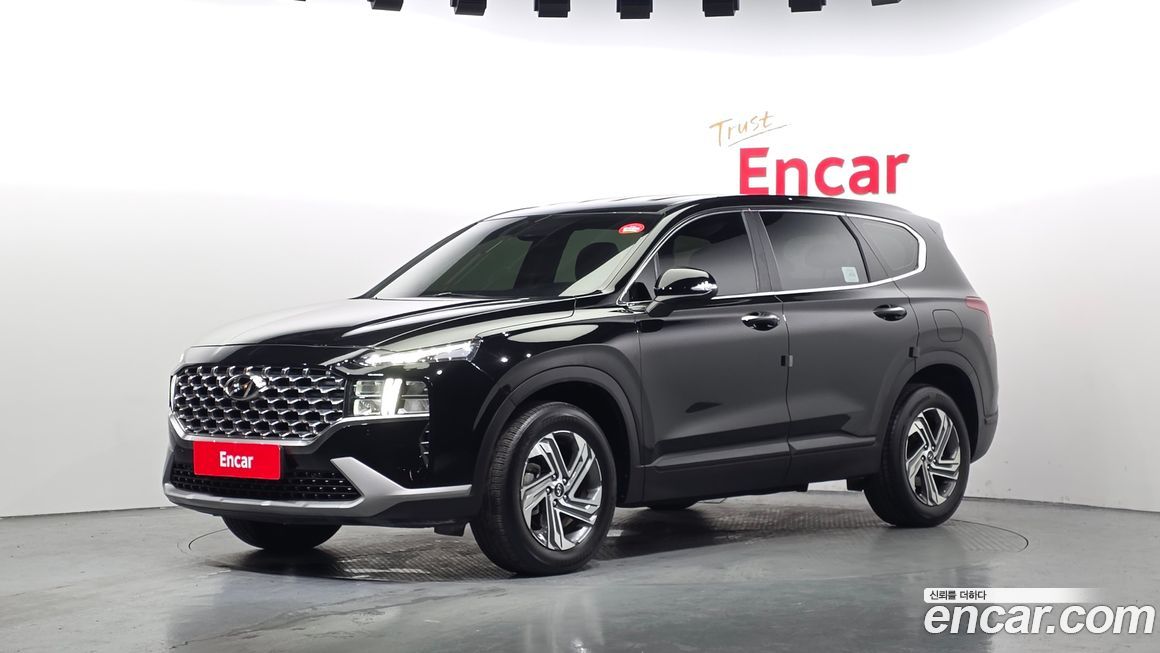Hyundai Santafe 2023