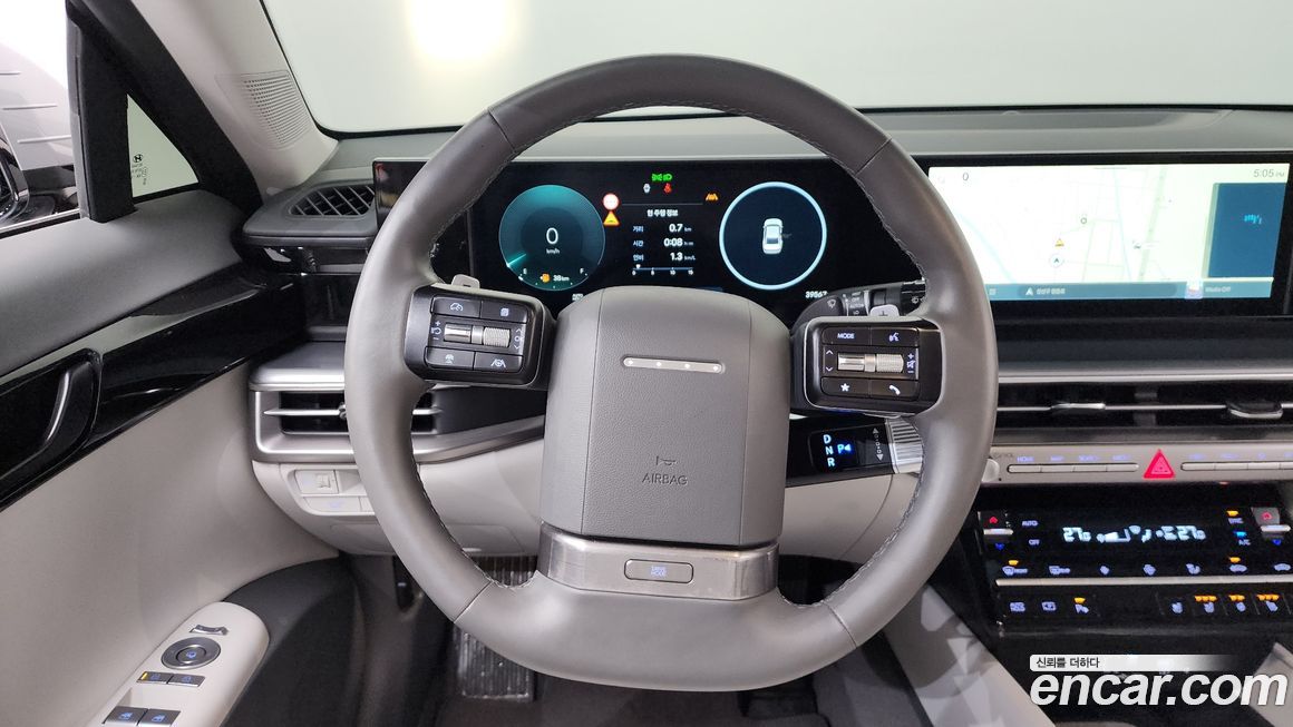 Hyundai Grandeur 2023