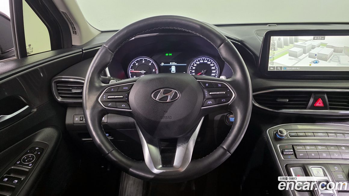 Hyundai Santafe 2023