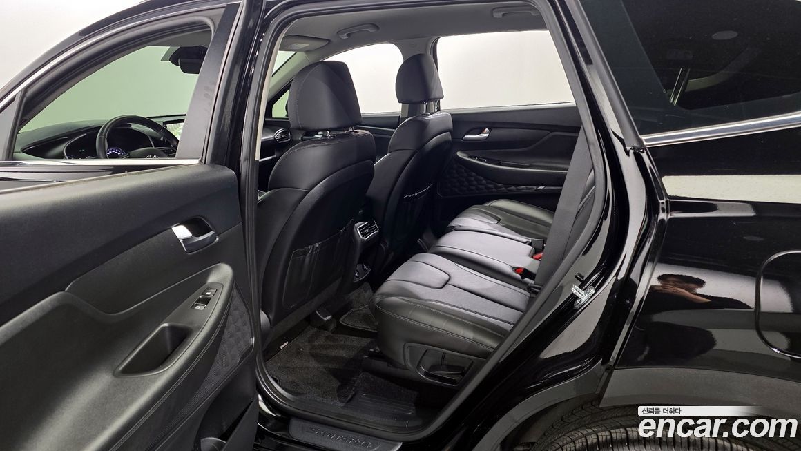 Hyundai Santafe 2023