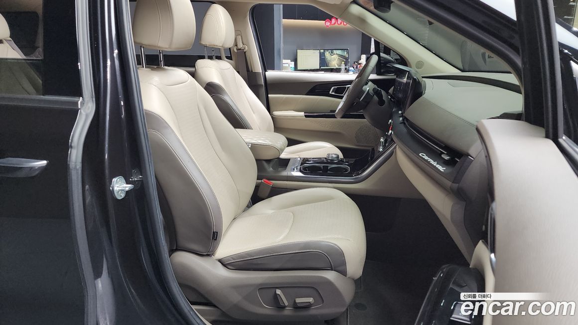 Kia Canival 2021