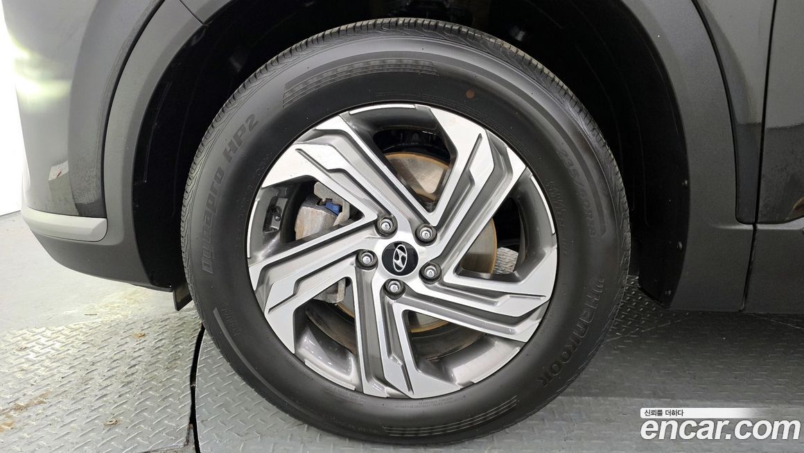 Hyundai Santafe 2023