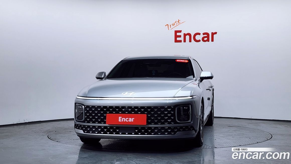 Hyundai Grandeur 2023