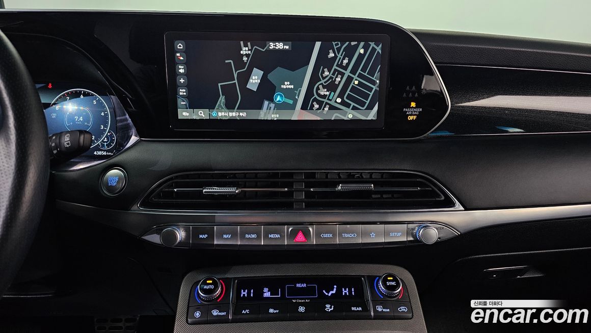 Hyundai Palisade 2021