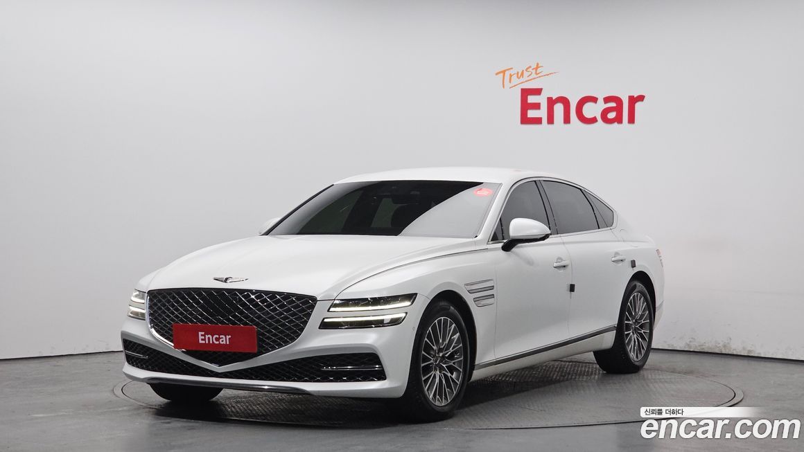 Genesis G80 2021