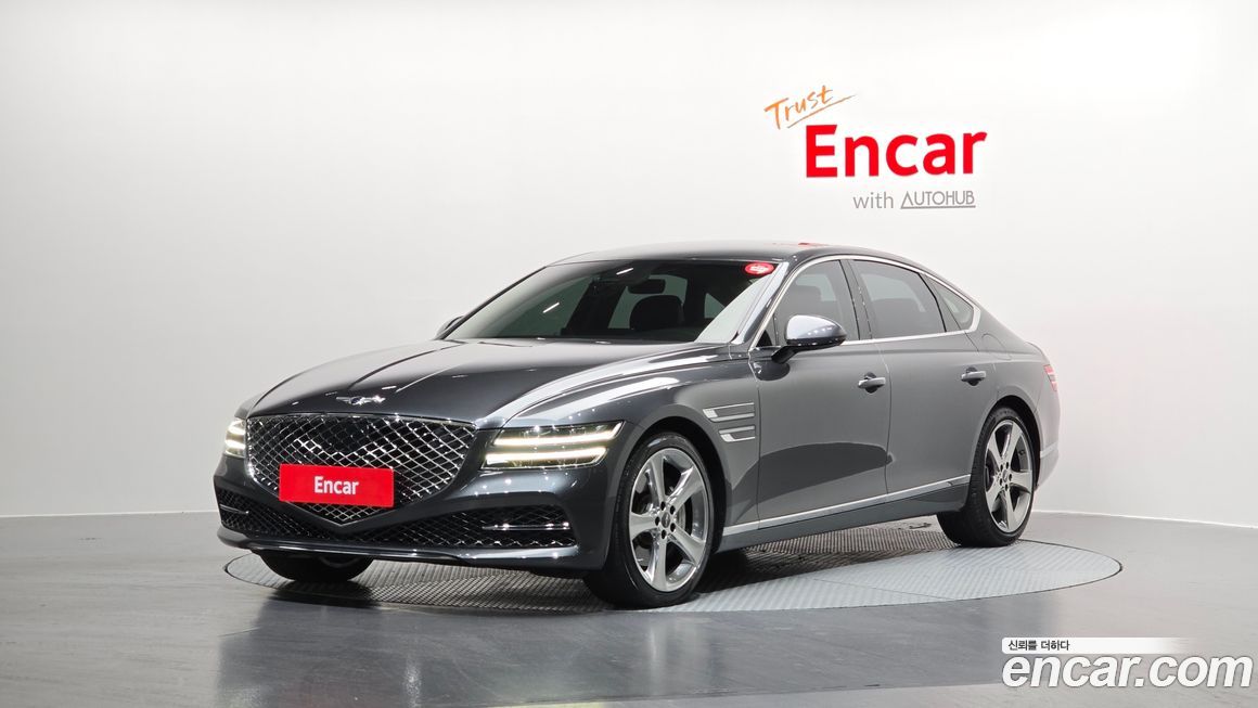 Genesis G80 2021
