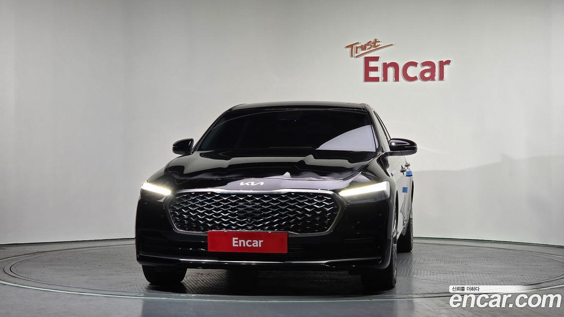 Kia K9 2023