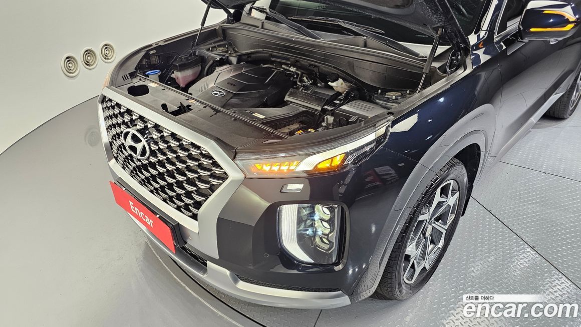 Hyundai Palisade 2021