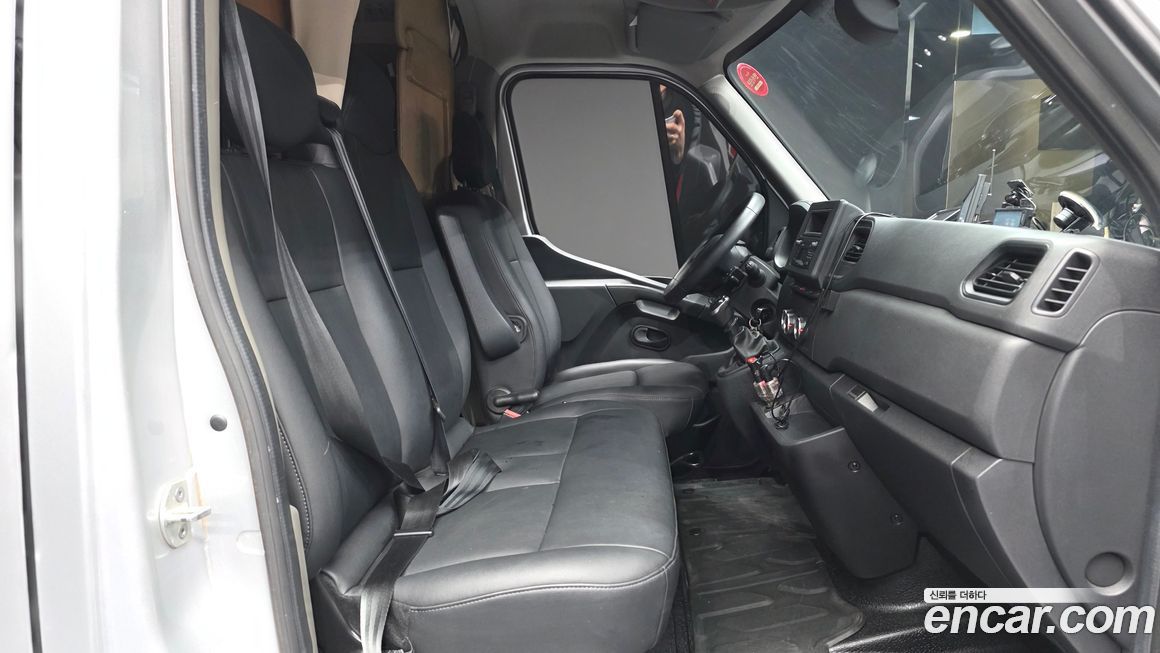 Renault-KoreaSamsung Master 2020