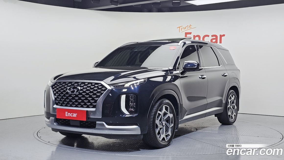 Hyundai Palisade 2021