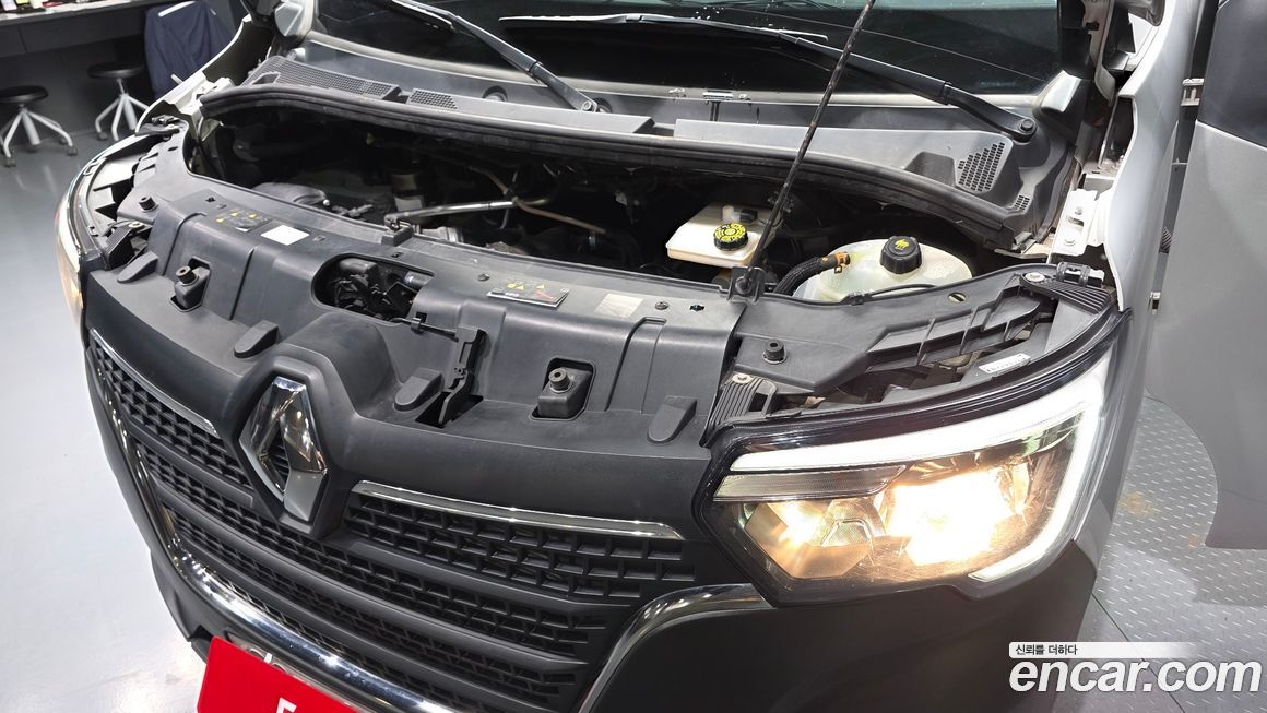 Renault-KoreaSamsung Master 2020