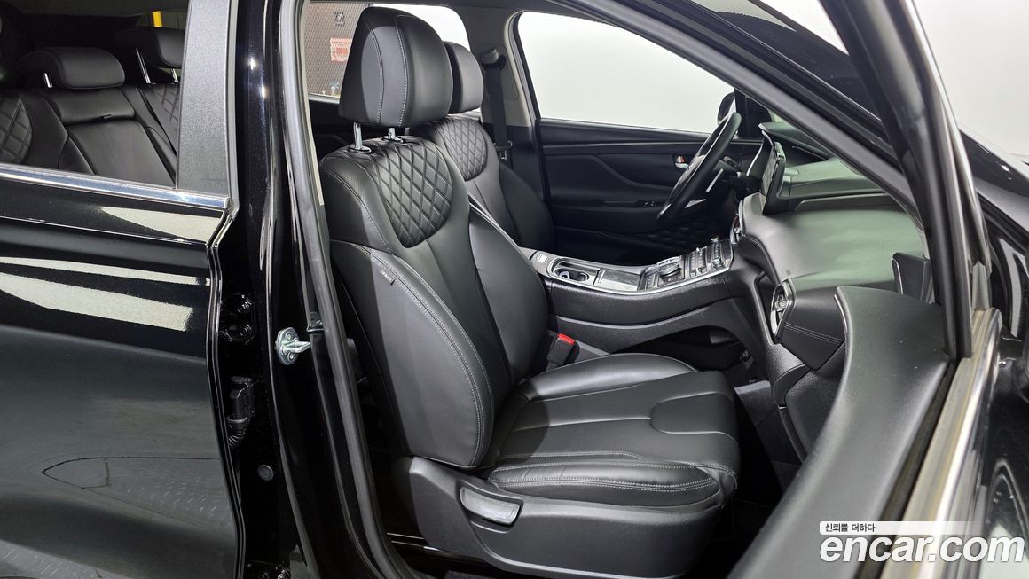 Hyundai Santafe 2023