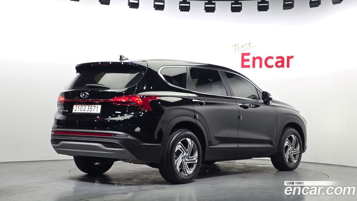 Hyundai Santafe 2023