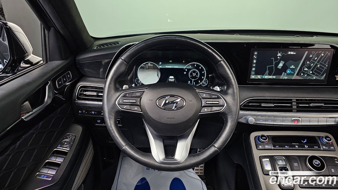 Hyundai Palisade 2021