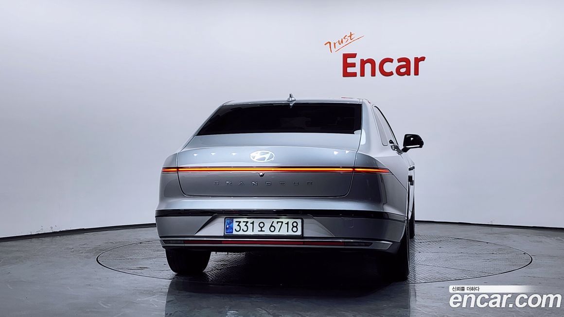 Hyundai Grandeur 2023