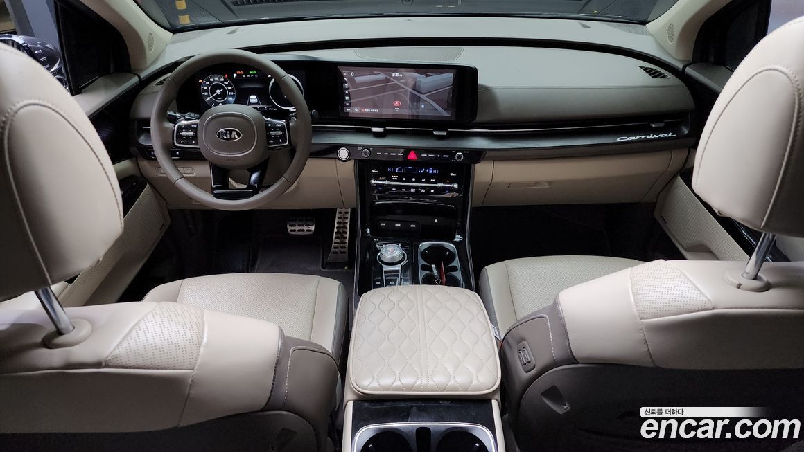 Kia Canival 2021
