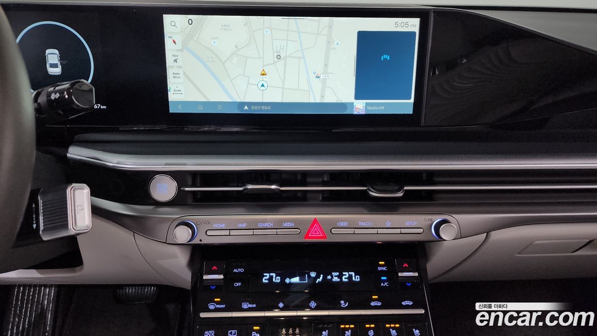 Hyundai Grandeur 2023