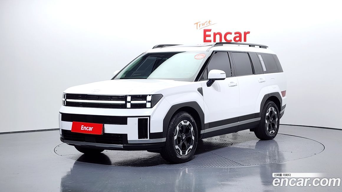 Hyundai Santafe 2024