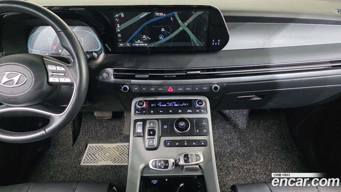 Hyundai Palisade 2023