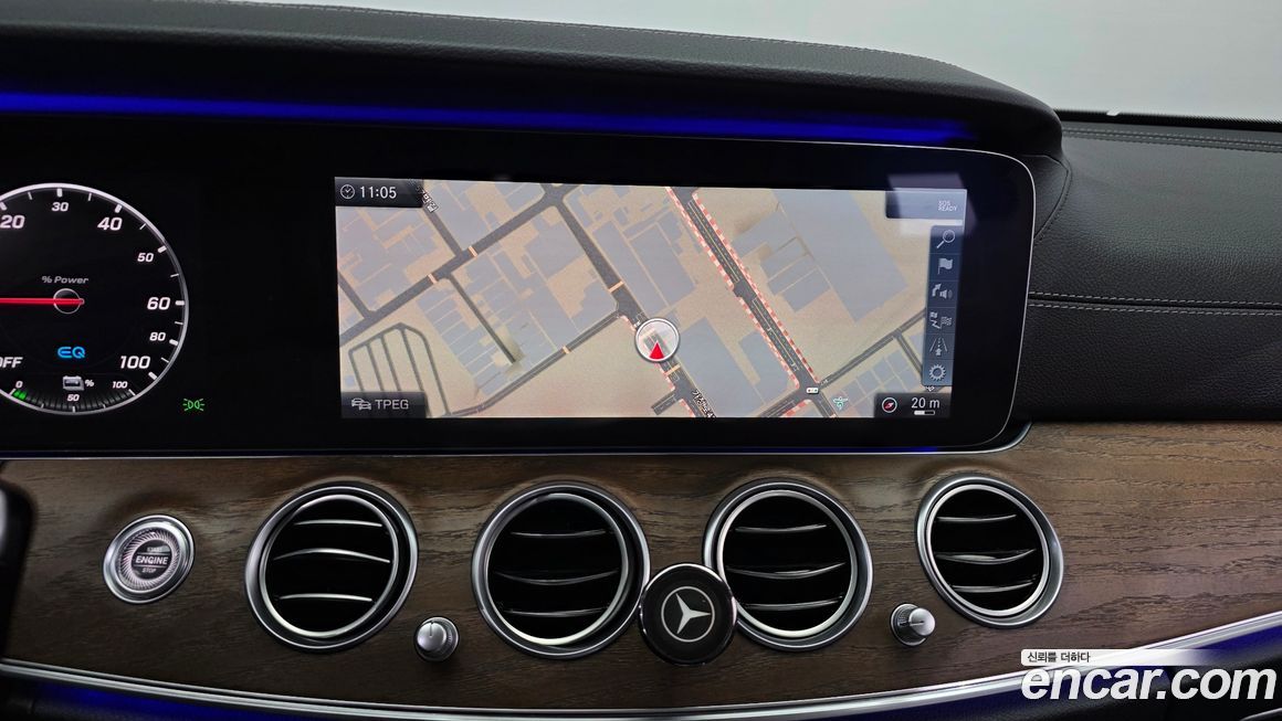 Mercedes-Benz E-Class 2019