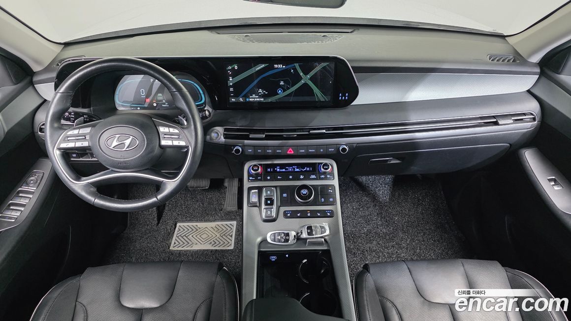 Hyundai Palisade 2023