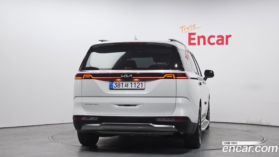 Kia Canival 2022