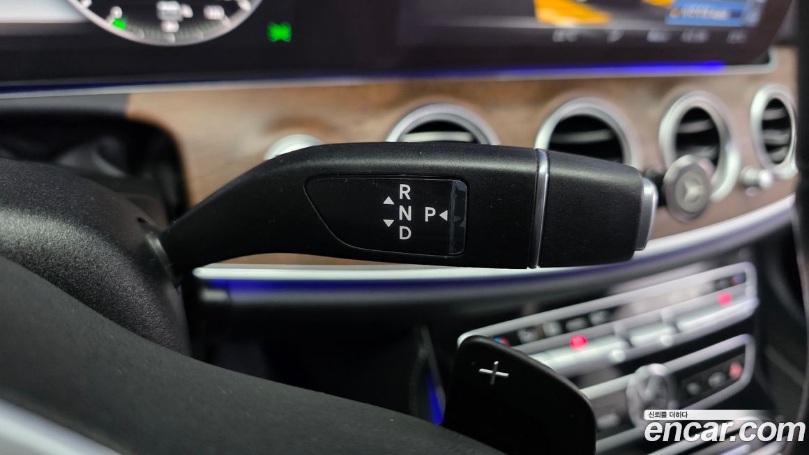 Mercedes-Benz E-Class 2019