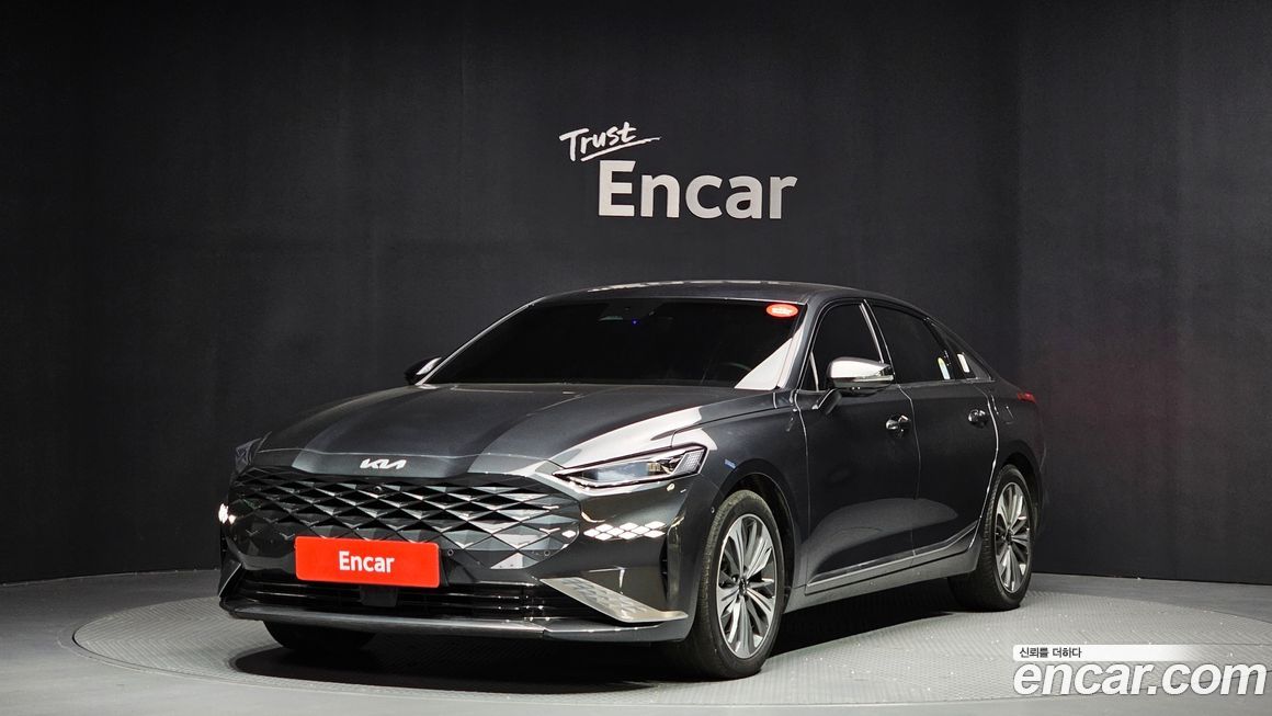 Kia K8 2024