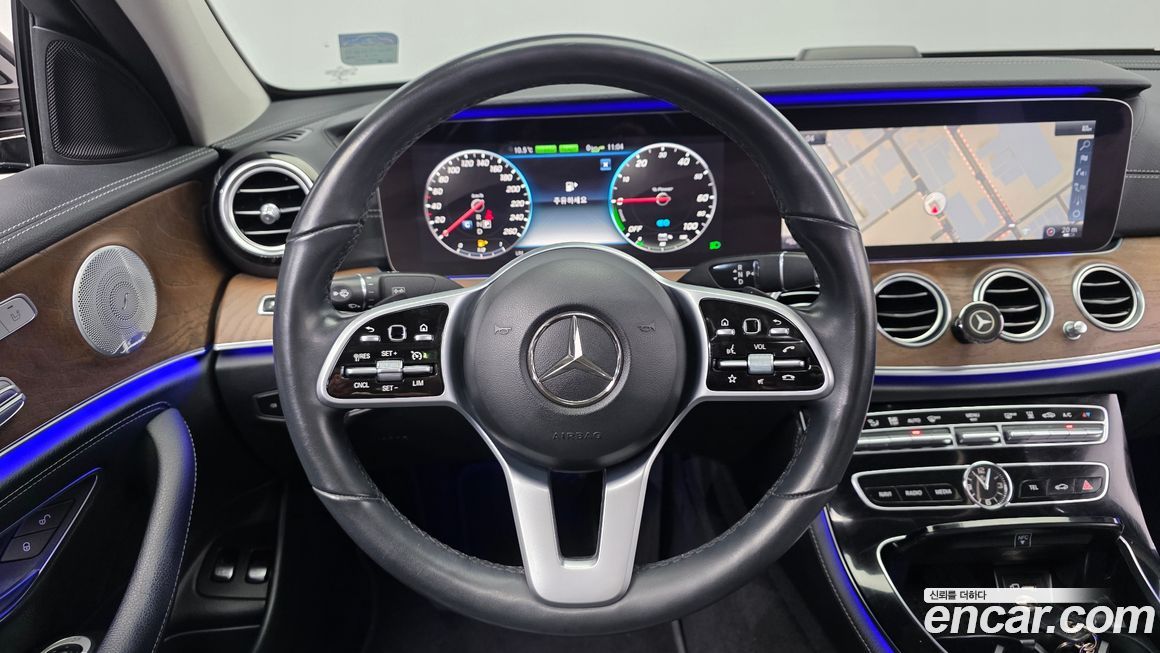 Mercedes-Benz E-Class 2019
