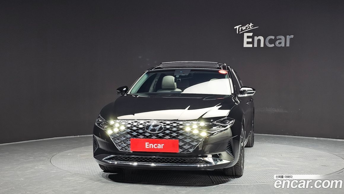 Hyundai Grandeur 2023