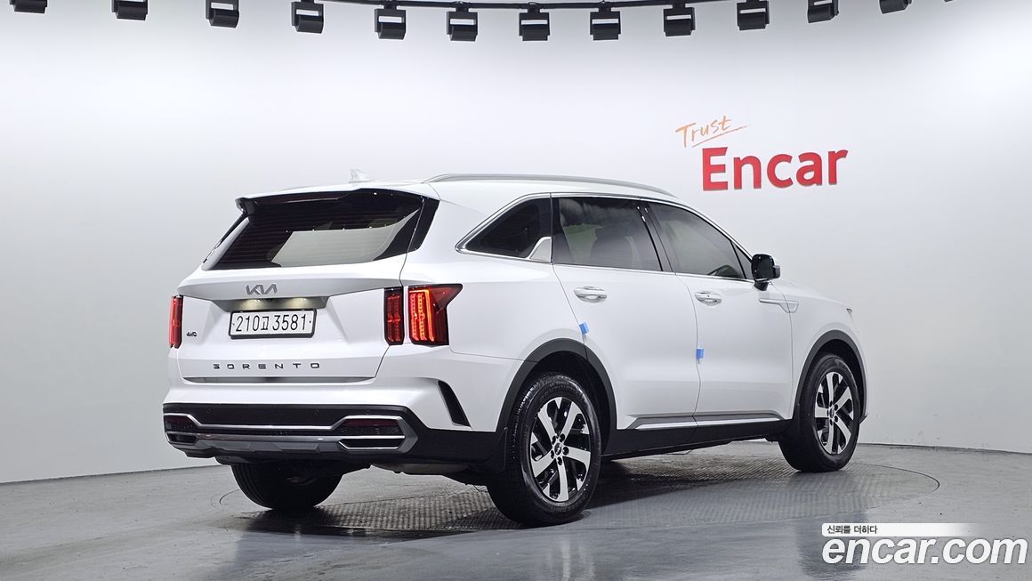 Kia Sorento 2022