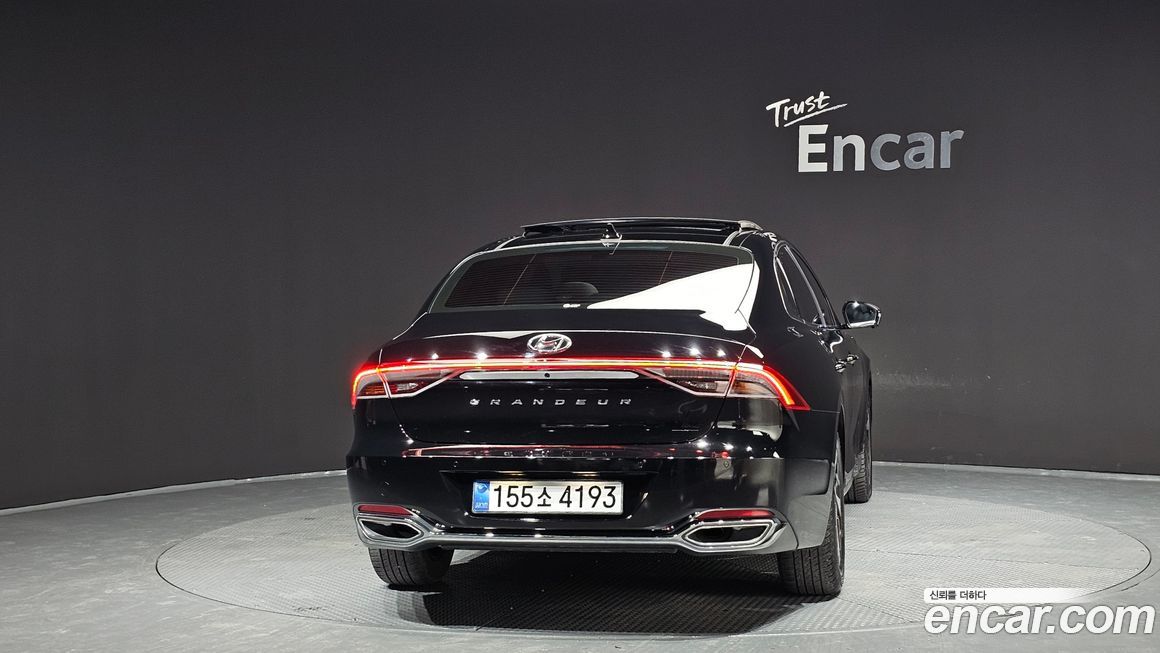 Hyundai Grandeur 2023