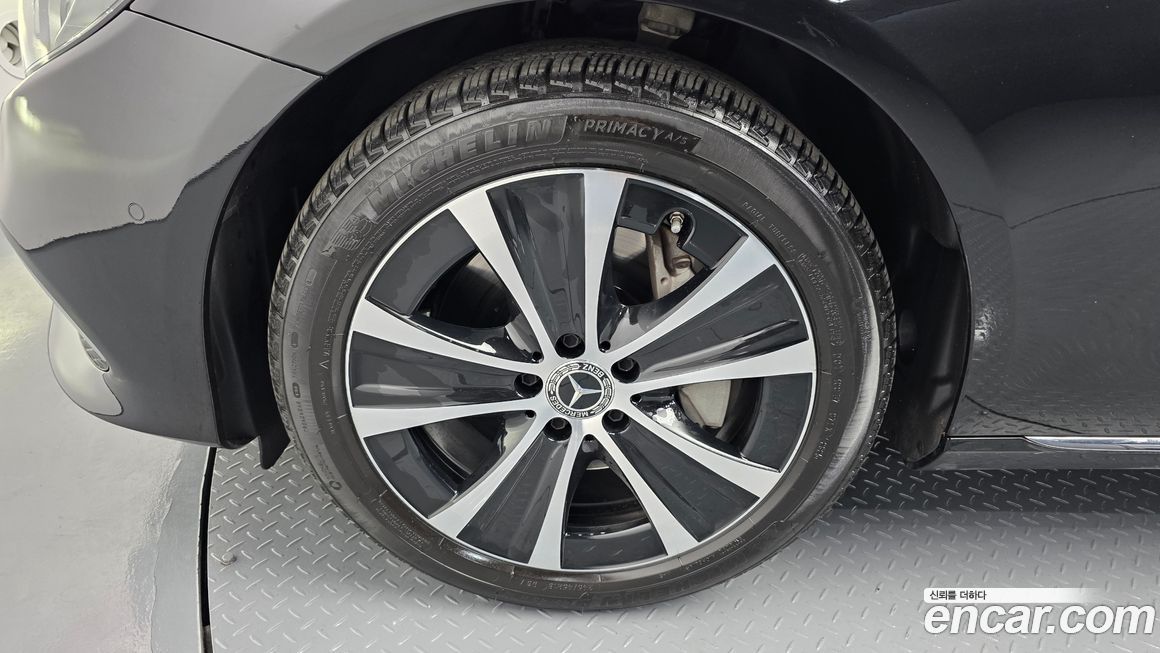 Mercedes-Benz E-Class 2019