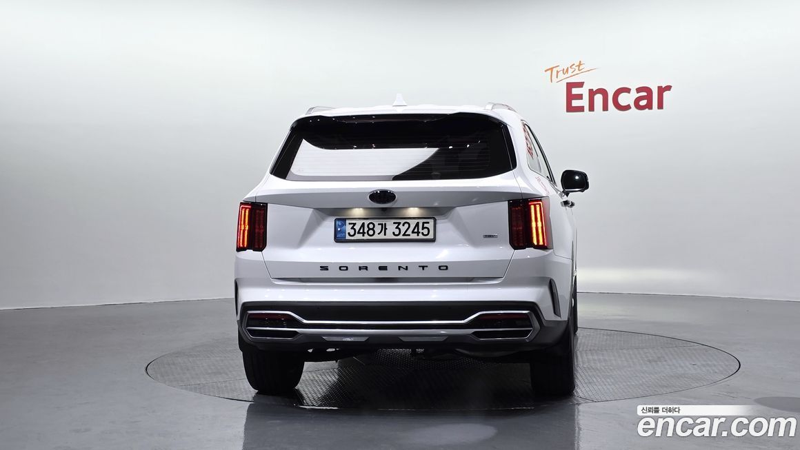 Kia Sorento 2021
