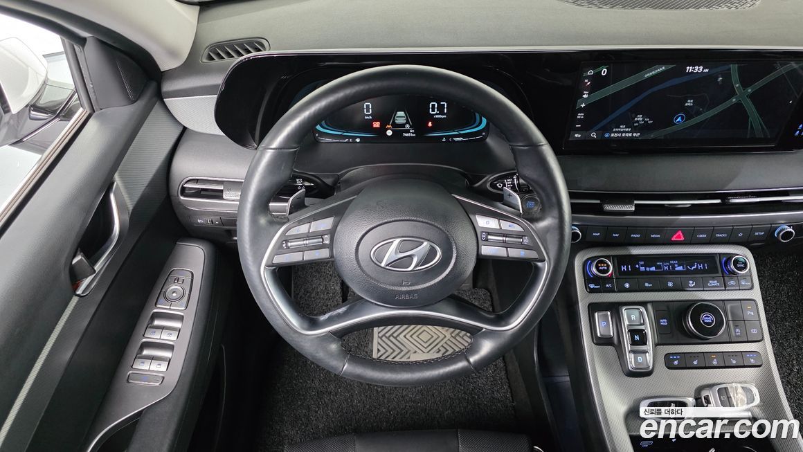 Hyundai Palisade 2023