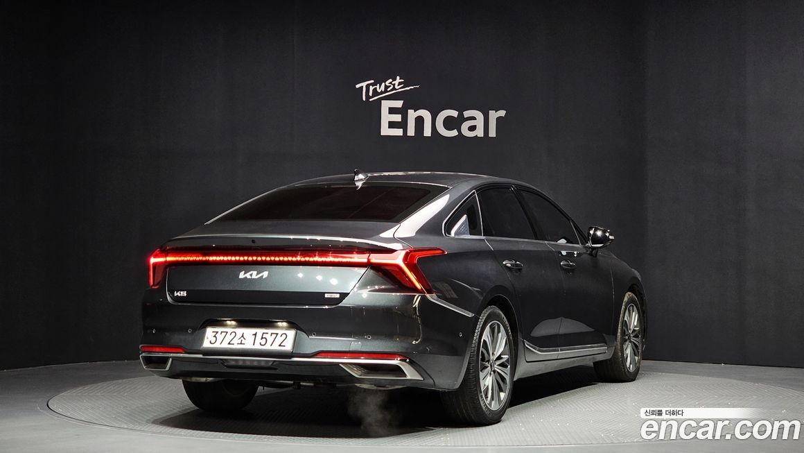 Kia K8 2024