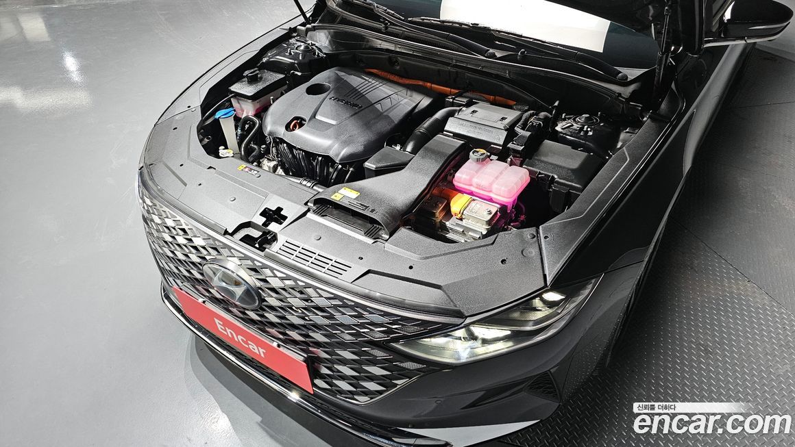 Hyundai Grandeur 2023