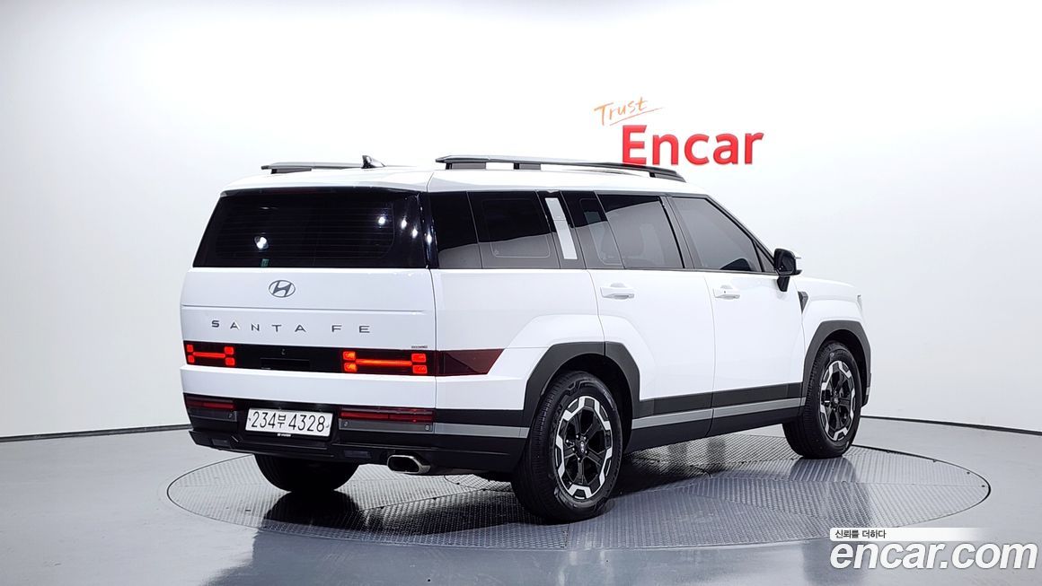 Hyundai Santafe 2024