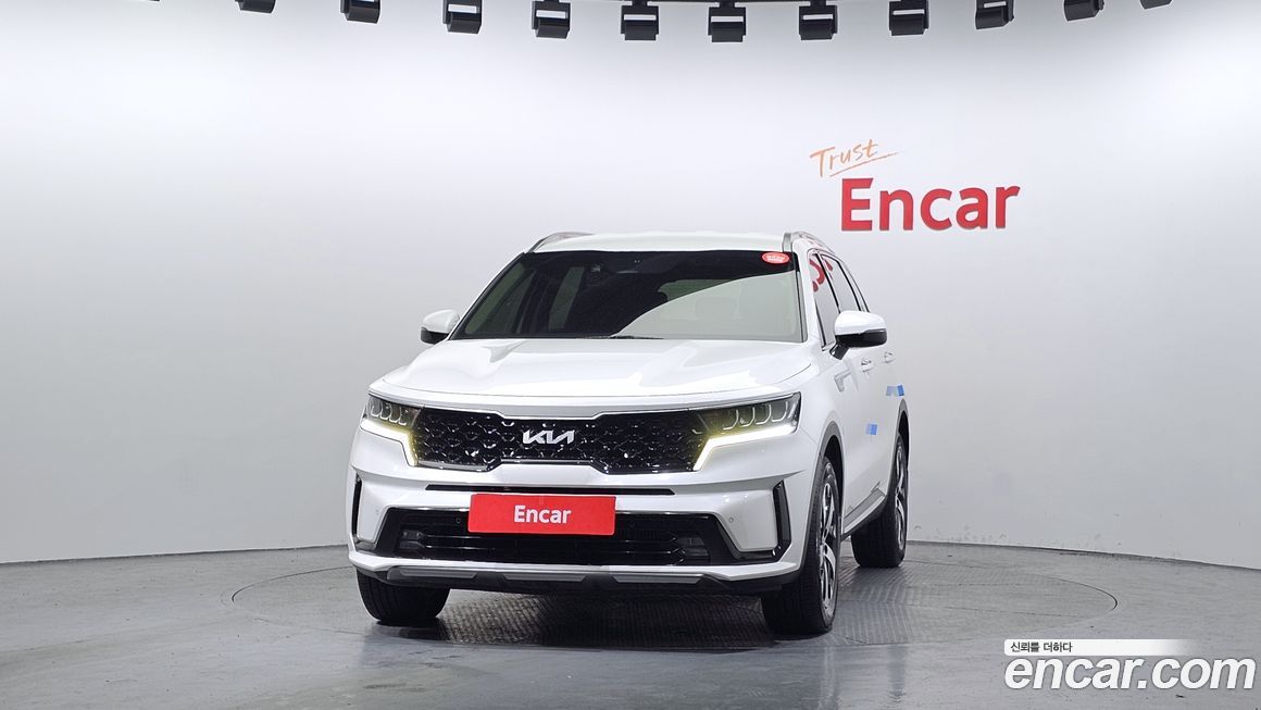 Kia Sorento 2022