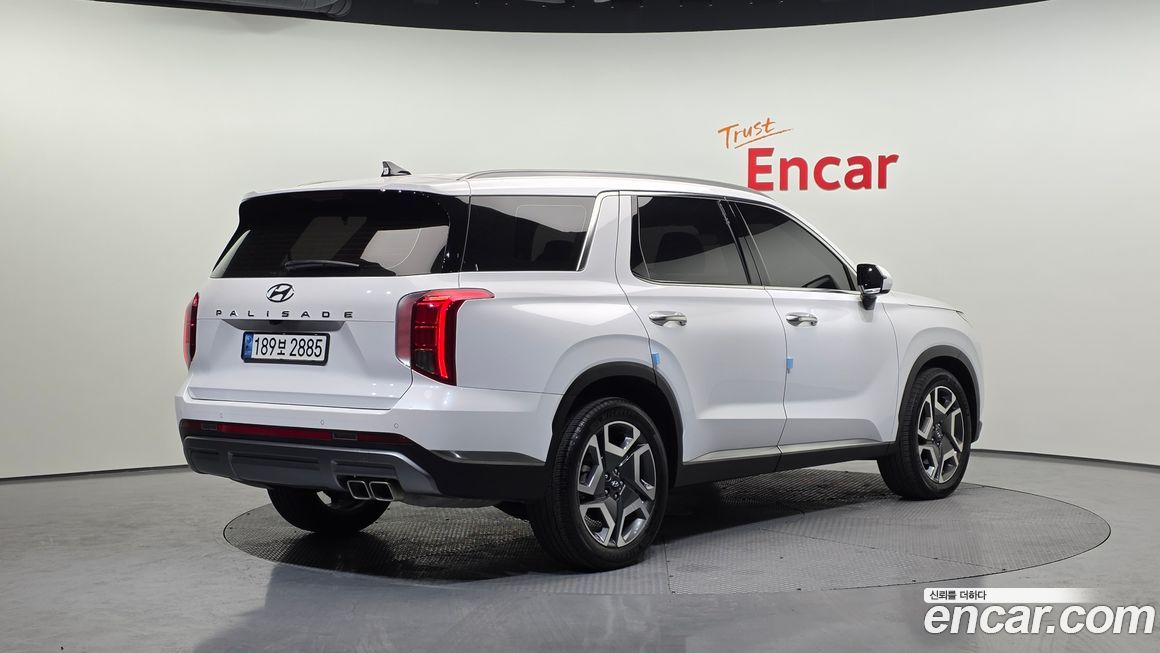 Hyundai Palisade 2023
