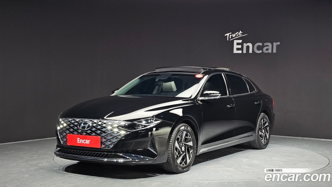 Hyundai Grandeur 2023