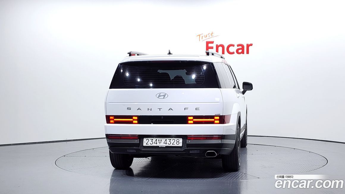 Hyundai Santafe 2024