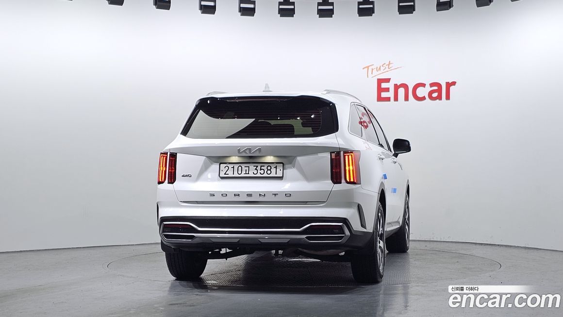 Kia Sorento 2022