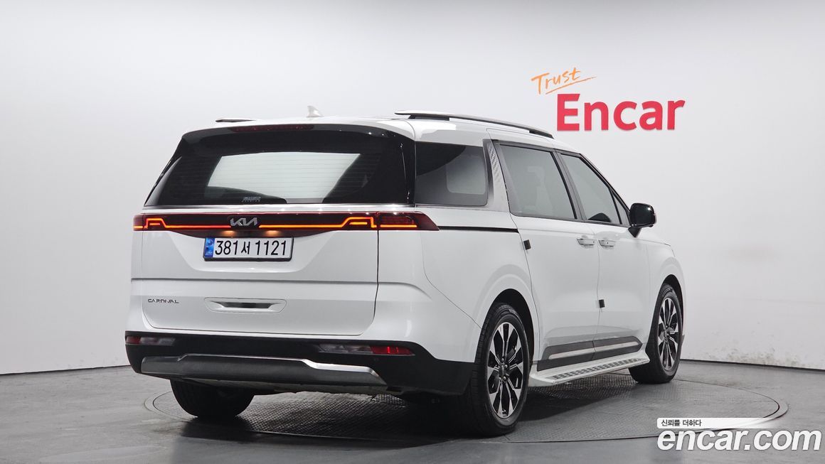 Kia Canival 2022