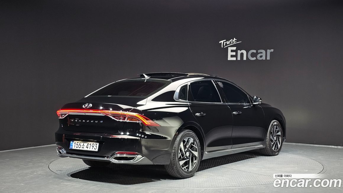 Hyundai Grandeur 2023