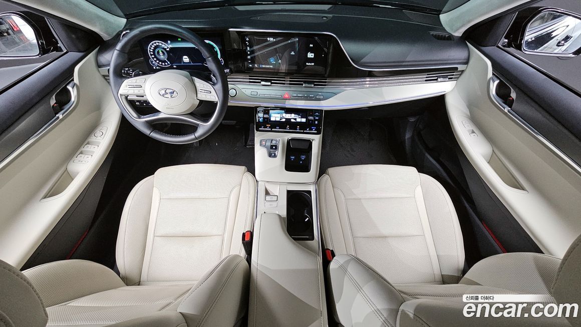 Hyundai Grandeur 2023