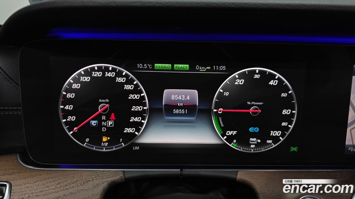 Mercedes-Benz E-Class 2019