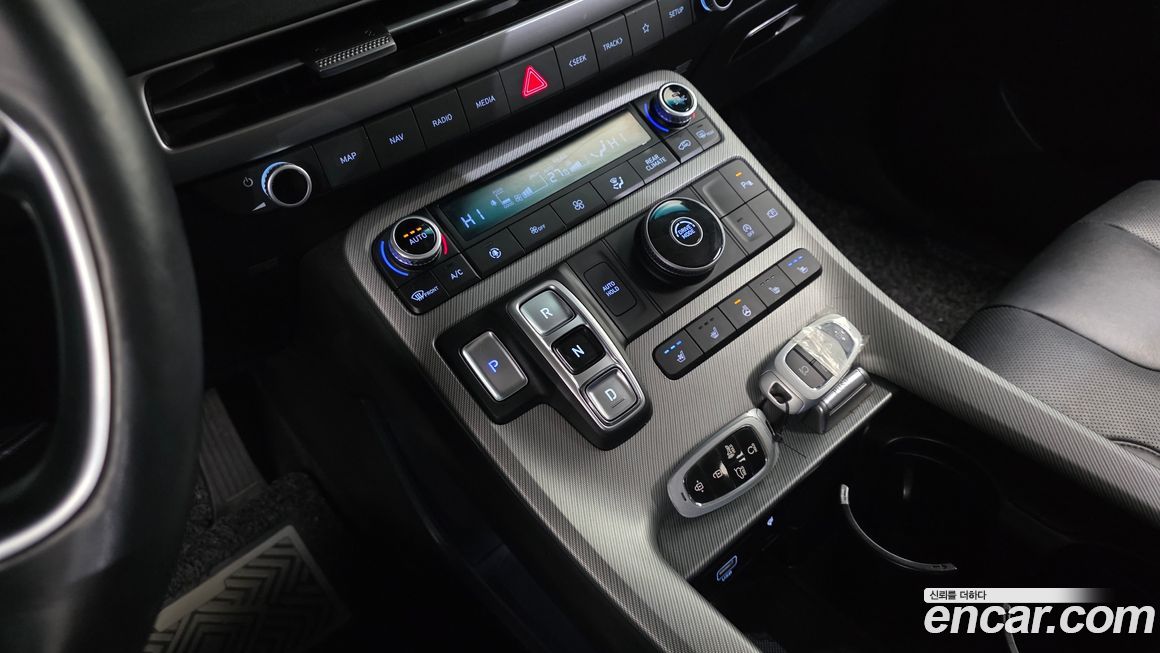 Hyundai Palisade 2023