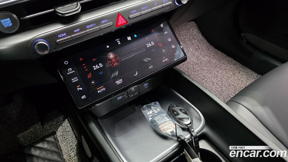 Hyundai Grandeur 2024