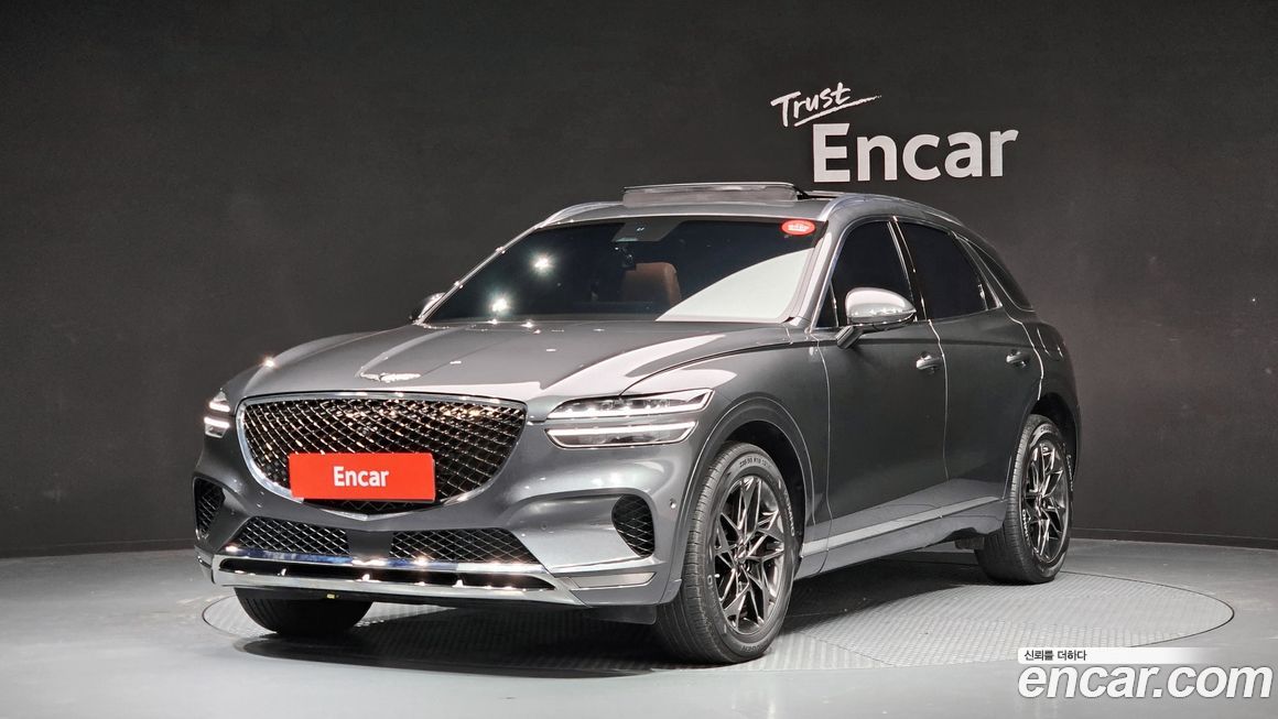 Genesis GV70 2021